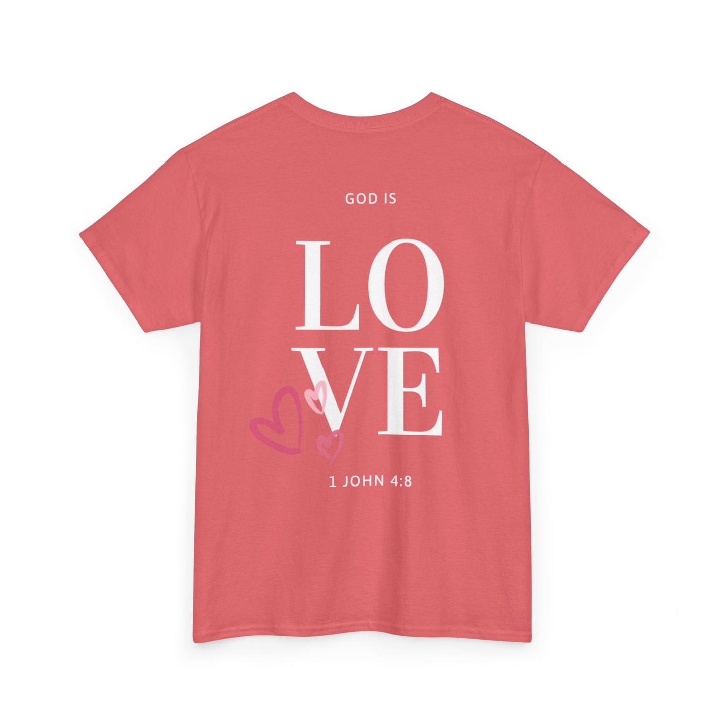 God is Love Tee