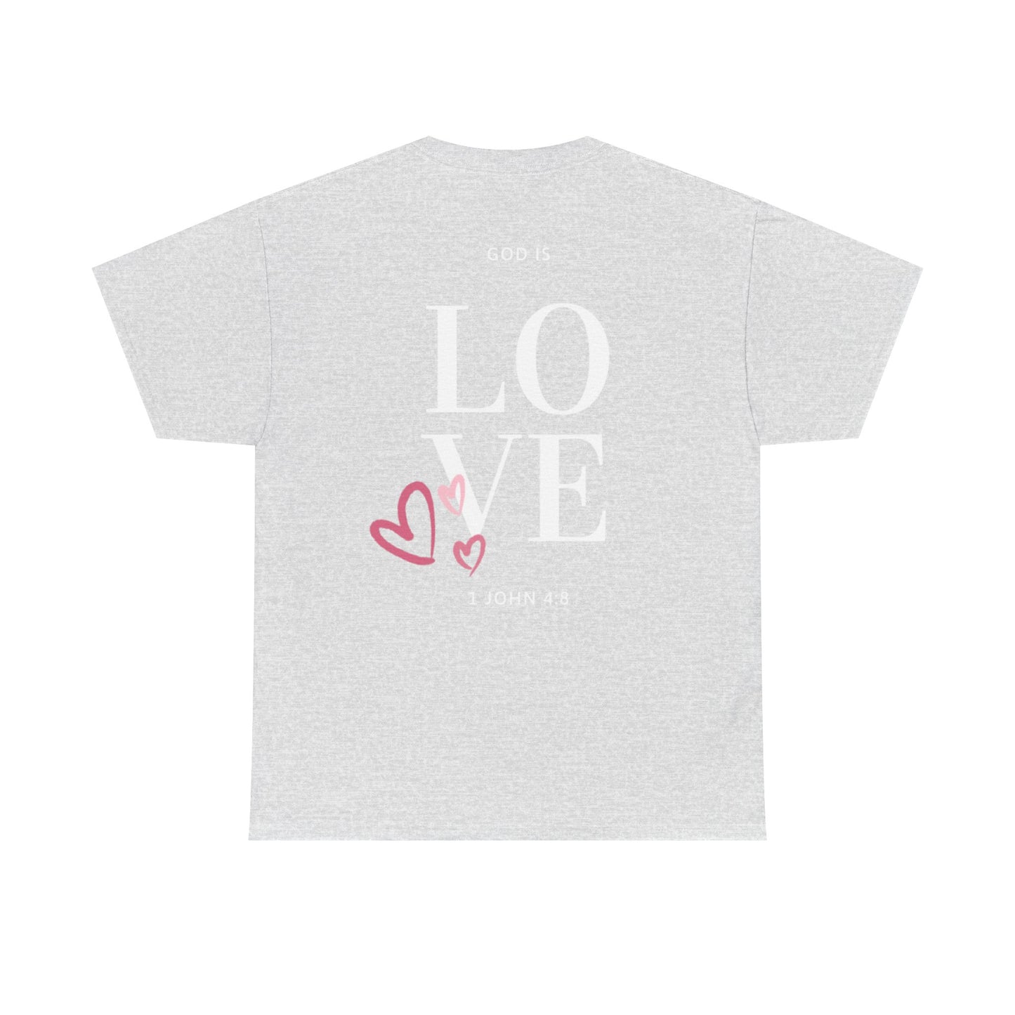 God is Love Tee
