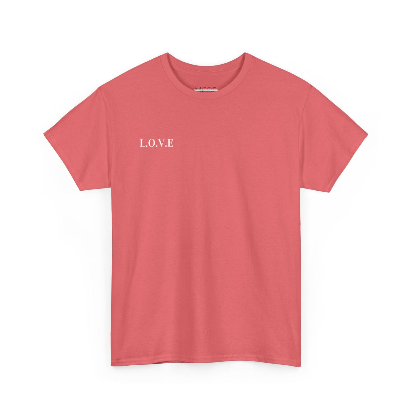 God is Love Tee