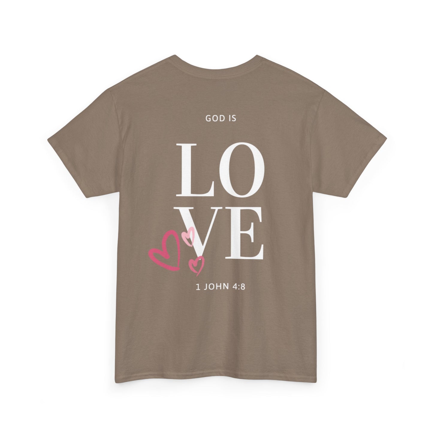 God is Love Tee