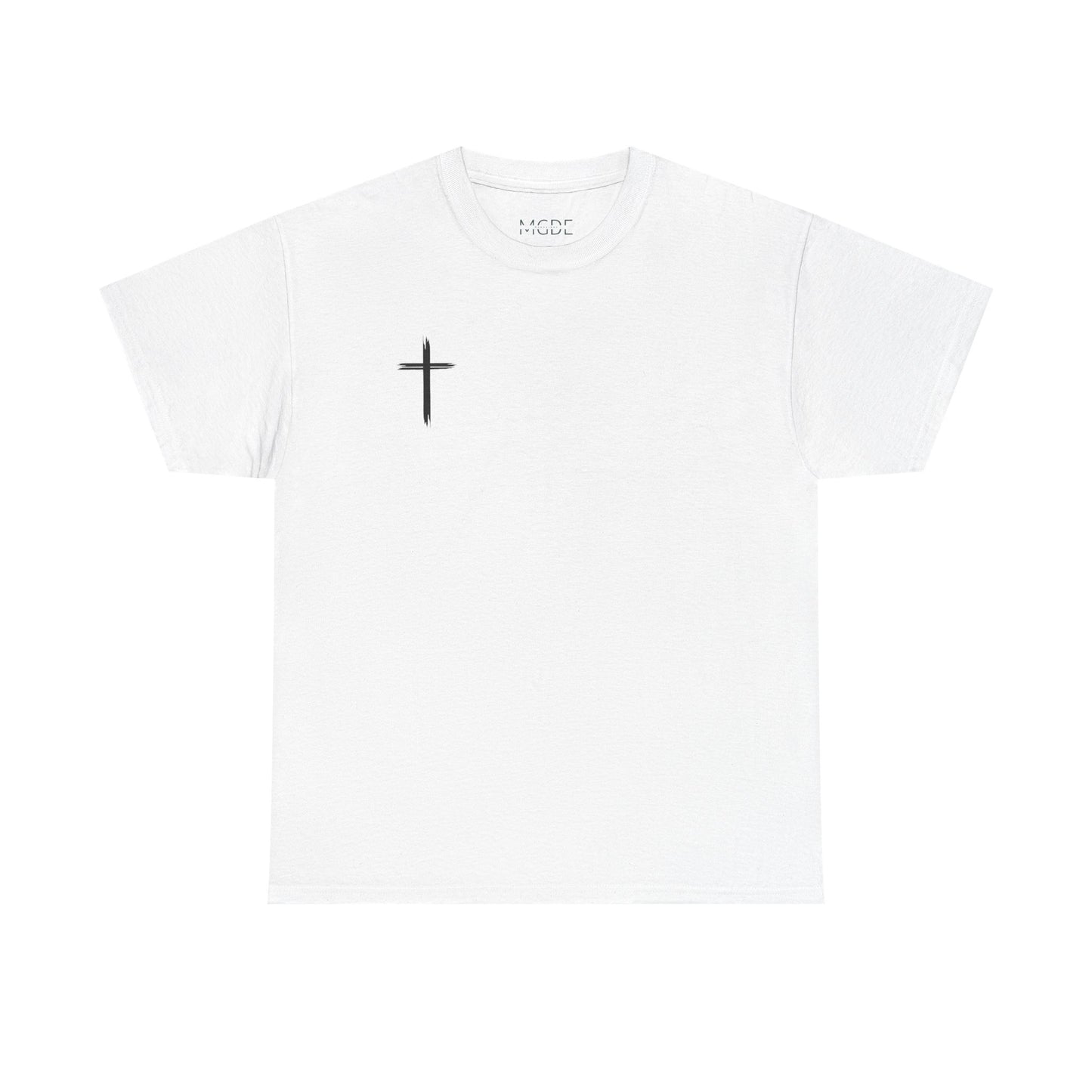 Saved Chosen. Armored Men's T-Shirt