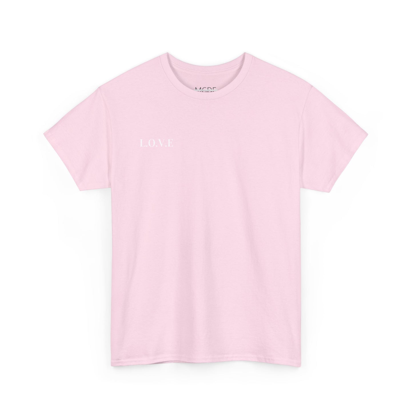 God is Love Tee