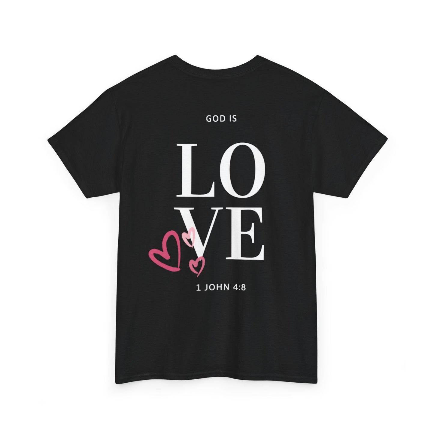 God is Love Tee