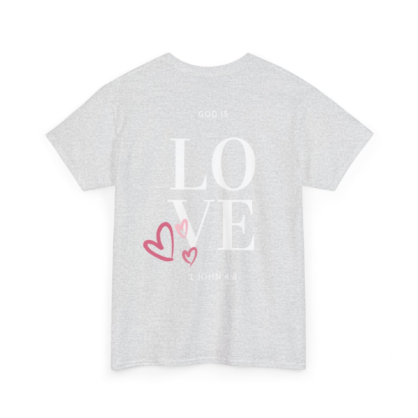 God is Love Tee