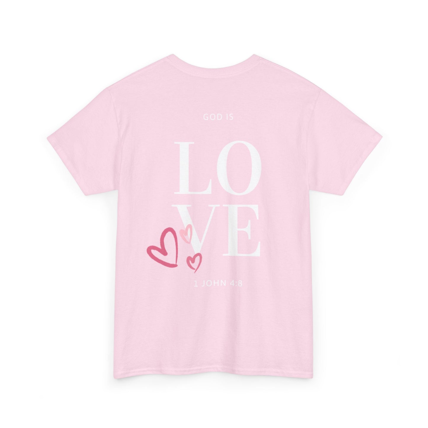 God is Love Tee