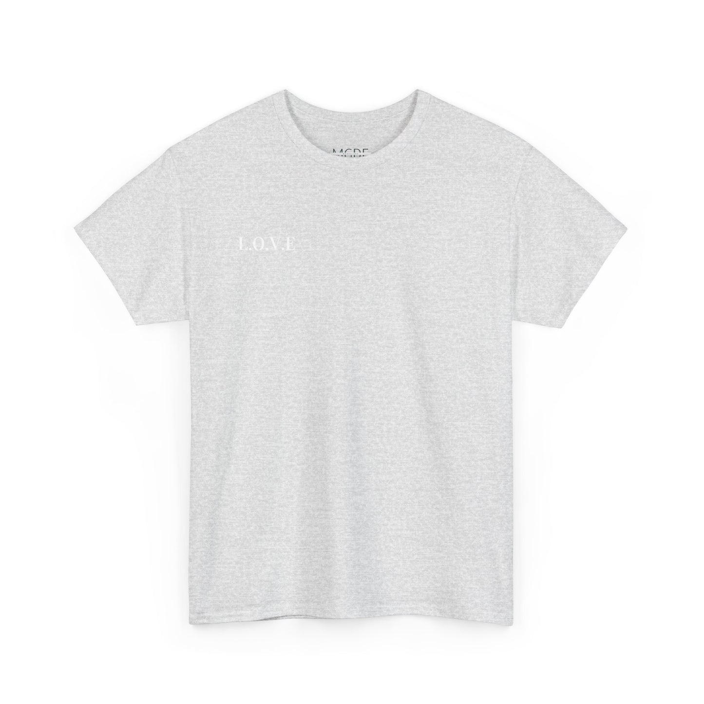 God is Love Tee