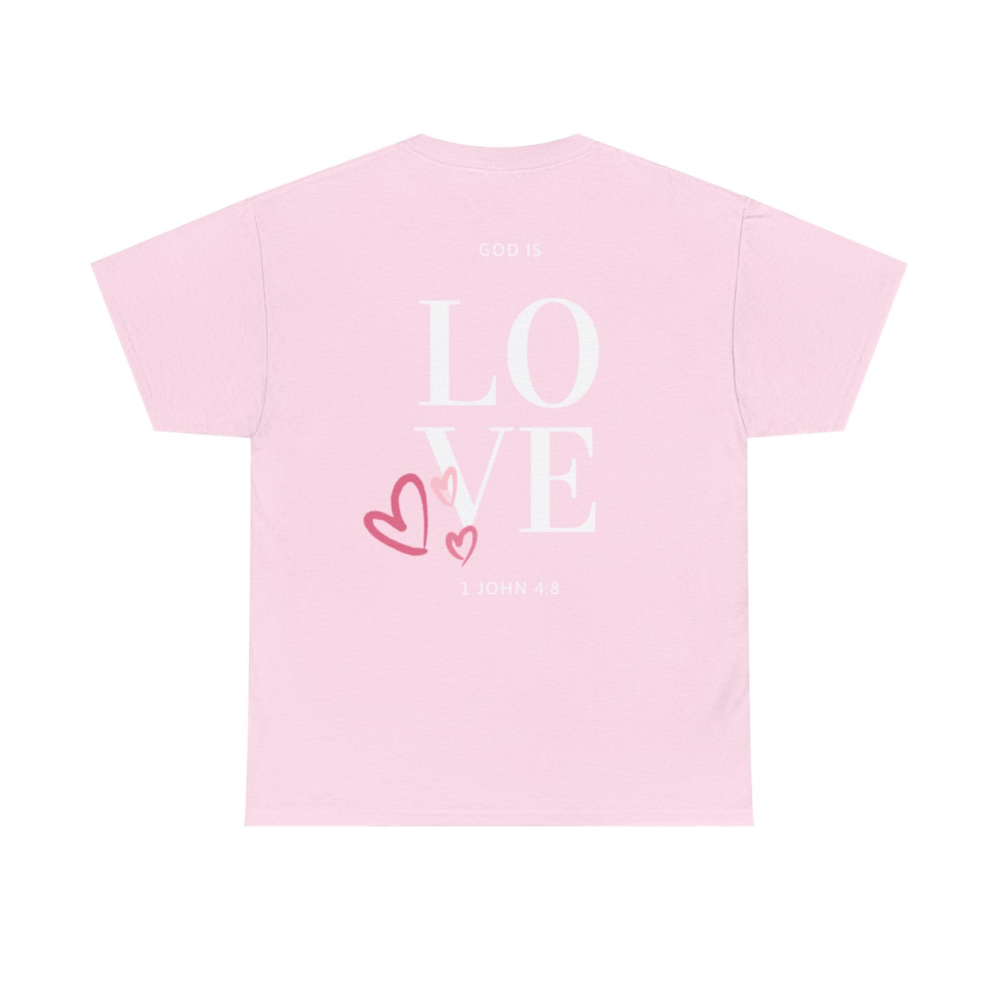 God is Love Tee