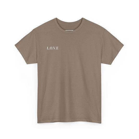 God is Love Tee