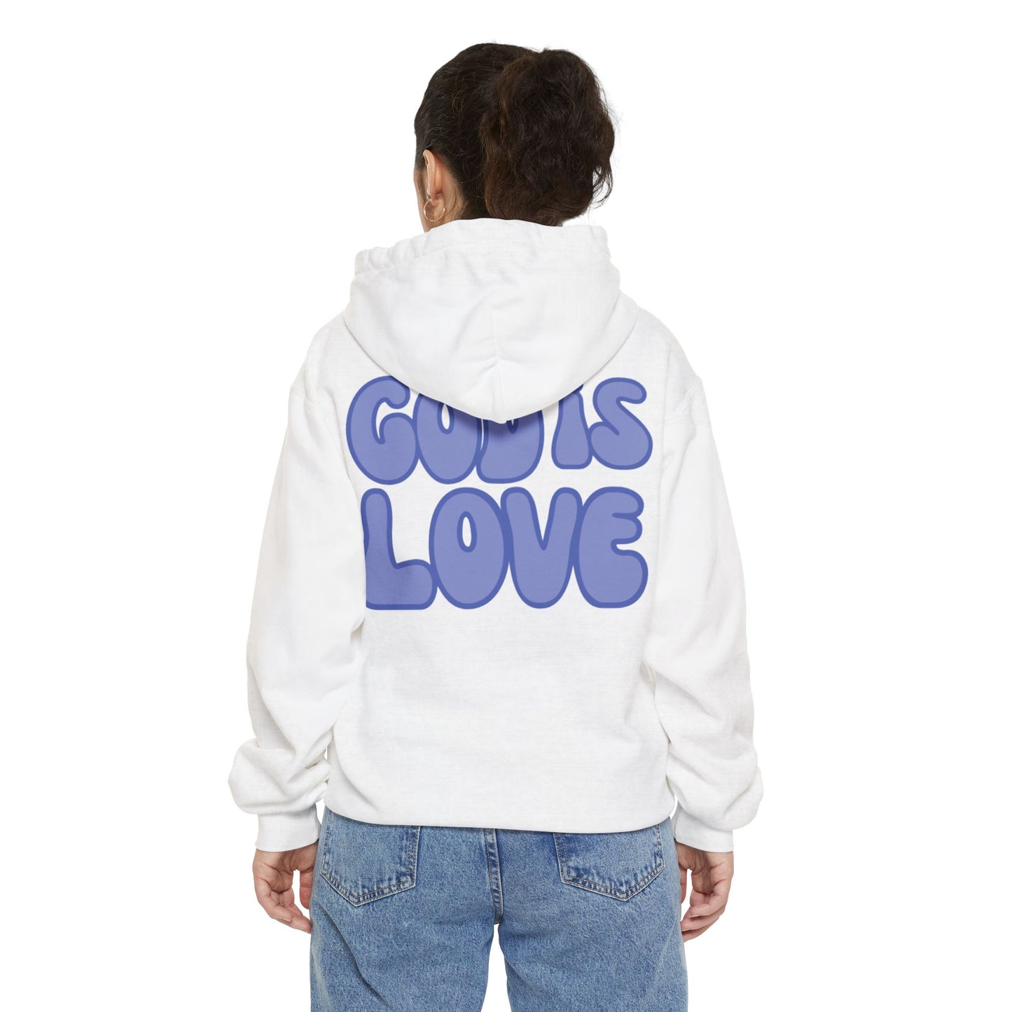 God Is Love Hoodie