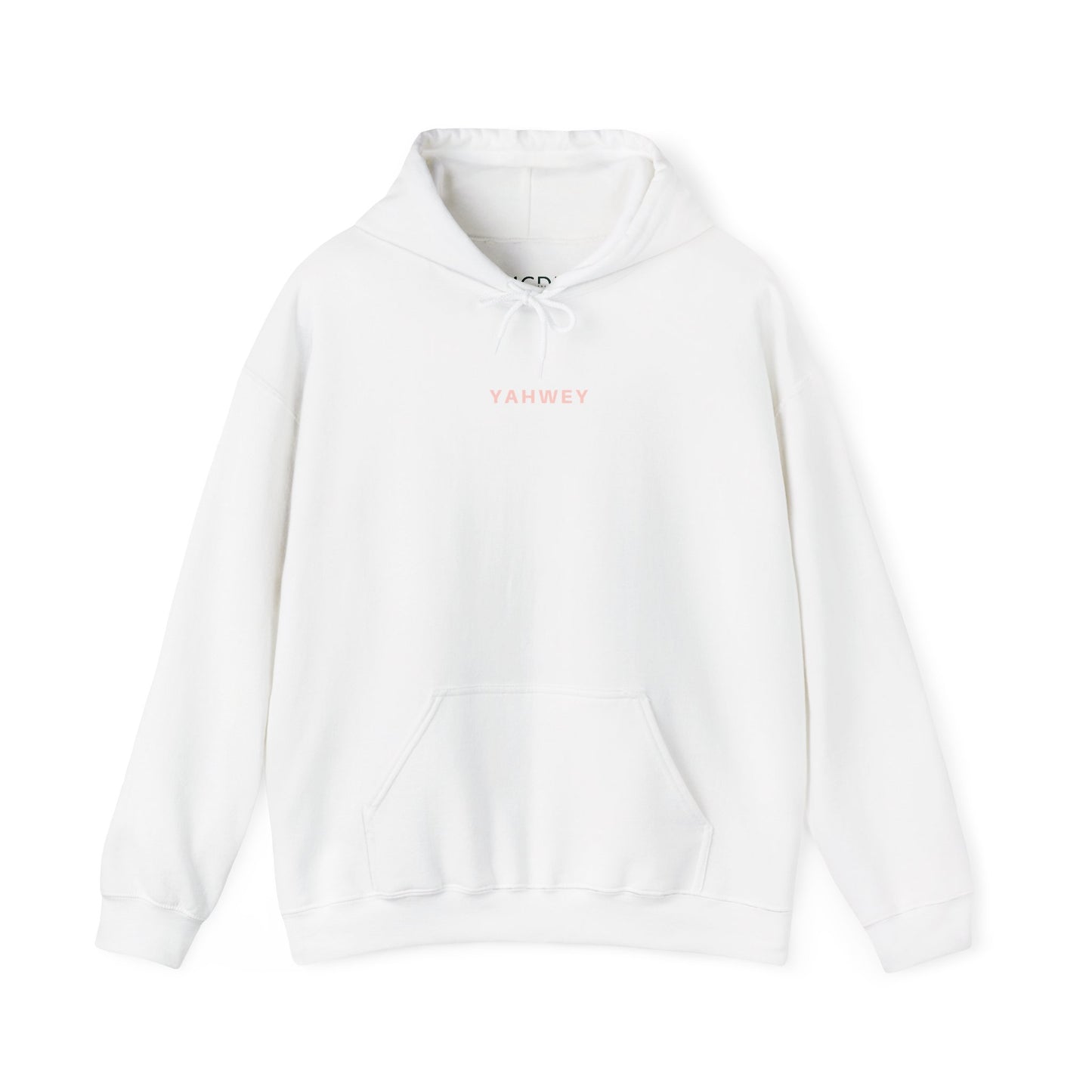 Let All That You Do Be Done in Love Yahweh Hoodie